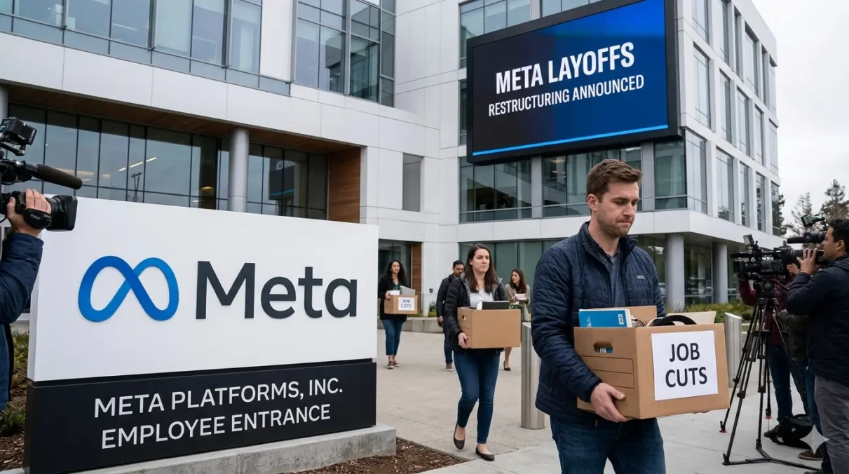 Meta Layoffs What the Job Cuts Mean for the Future of Big Tech Meta Layoffs