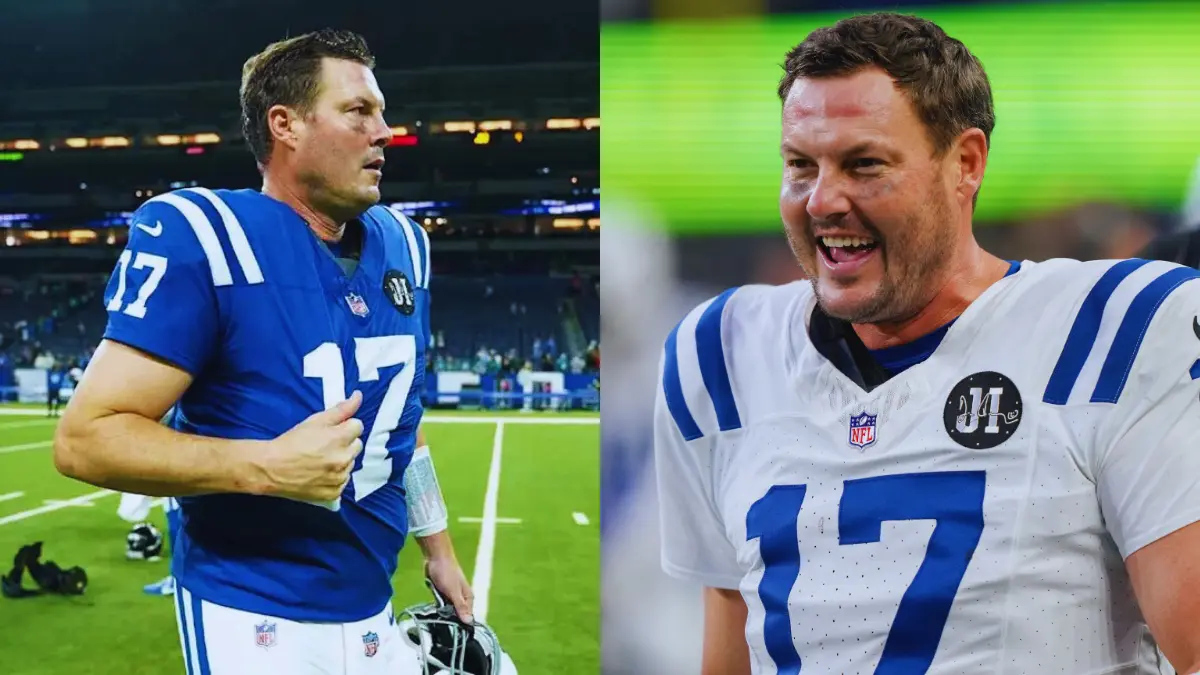 Philip Rivers Age Career, Family Life, and the Legacy of an NFL Legend Philip Rivers Age